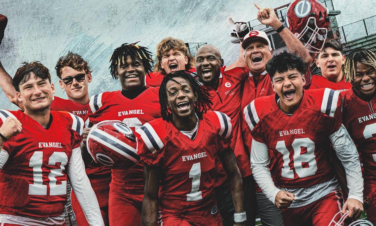 header image for God. Family. Football.