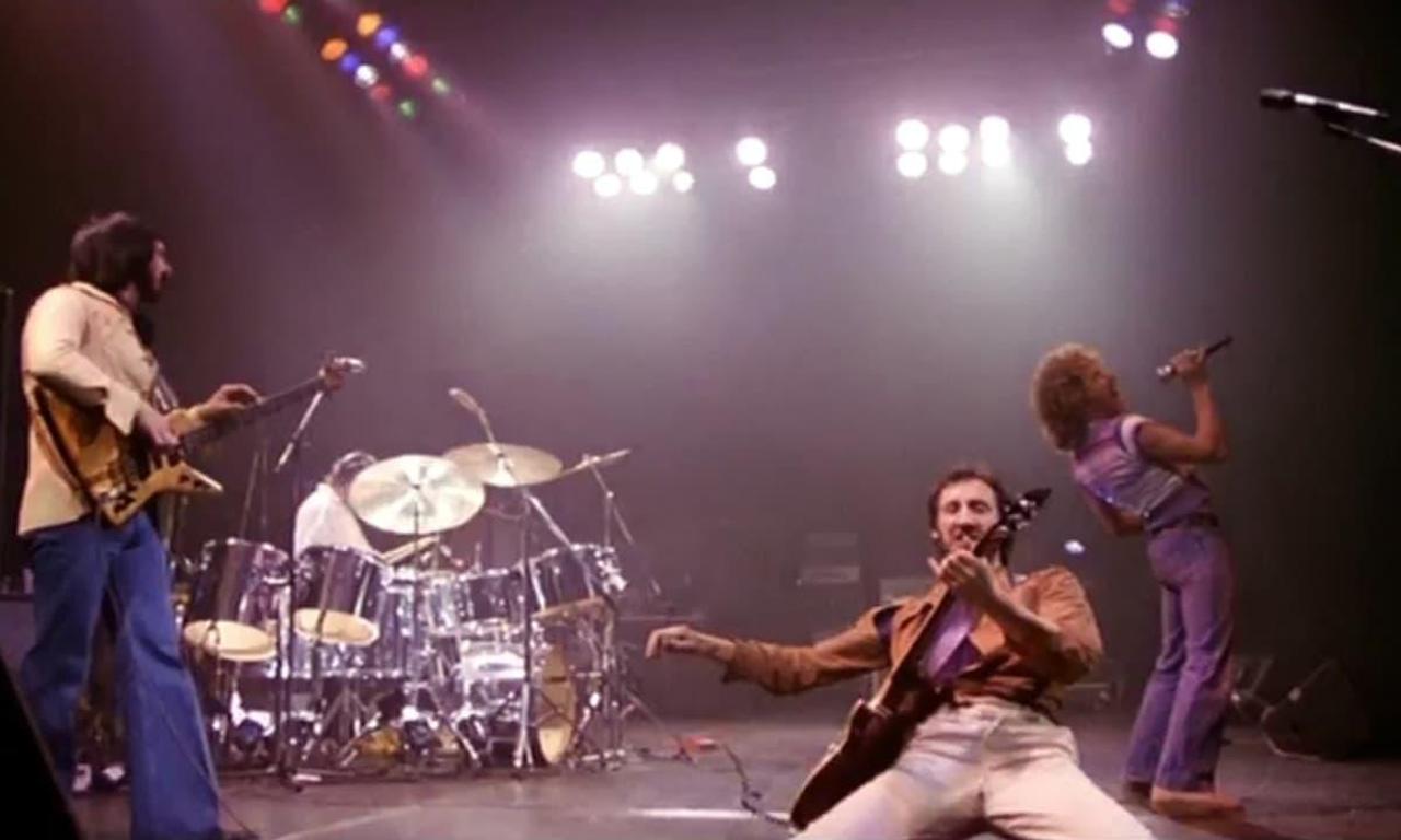 Amazing journey the story of the who where to watch and stream
