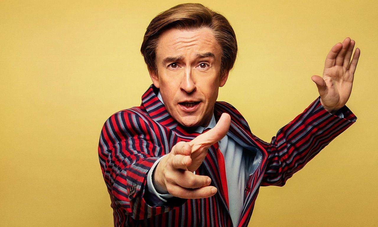 header image for Alan Partridge - Stratagem