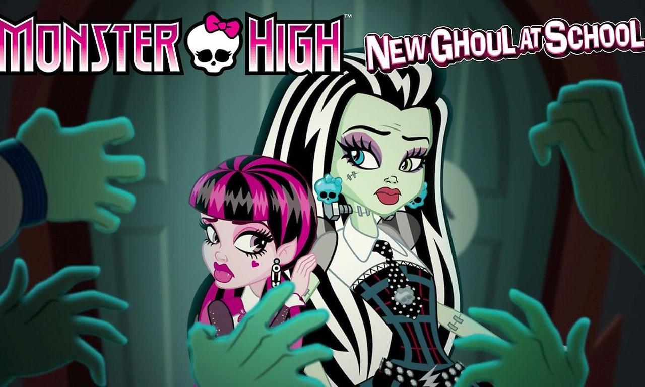 New ghoul school. Монстр Хай новая нечисть школы. Школа монстров 2010. Монстер Хай Нетфликс.