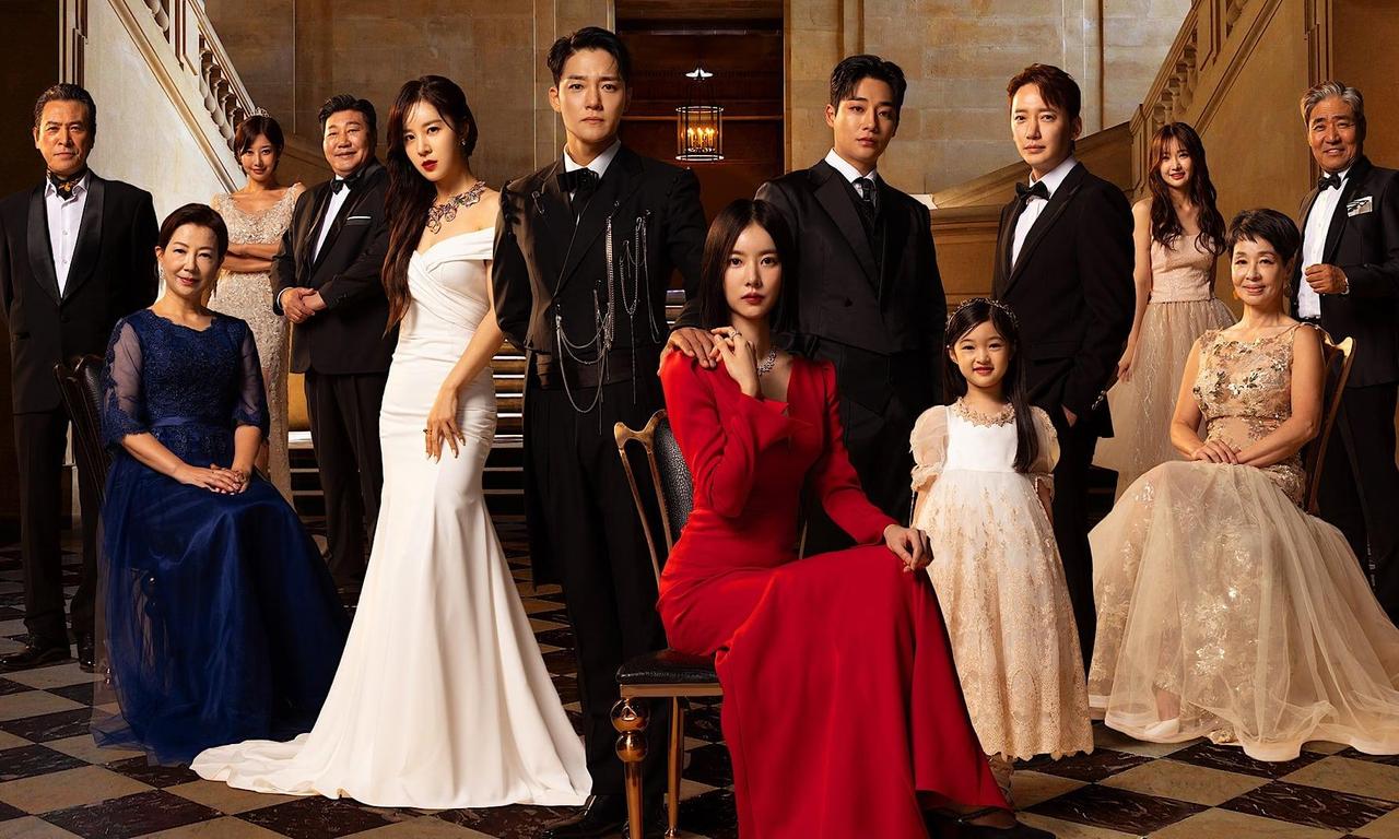 header image for The Elegant Empire