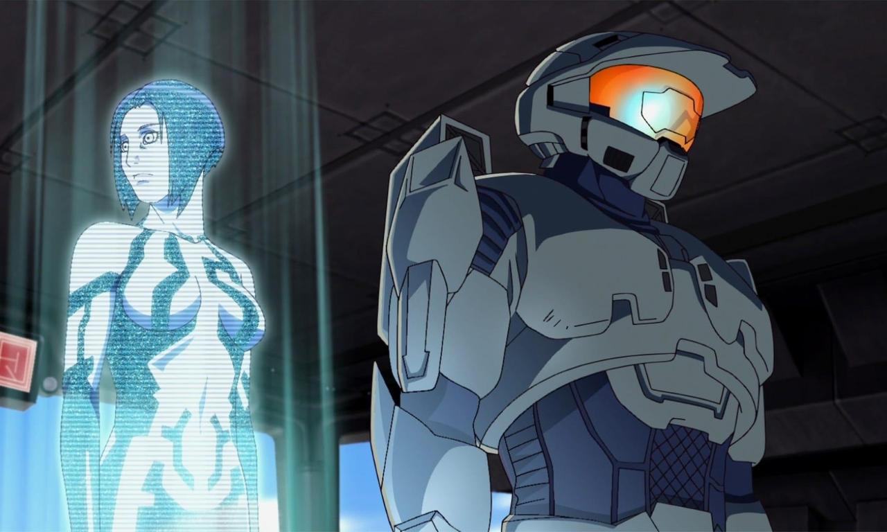 header image for Halo Legends