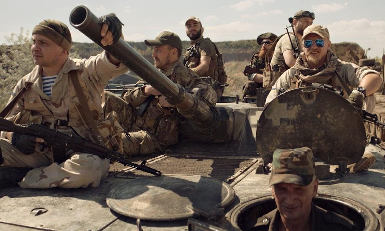 header image for Call Sign "Banderas"