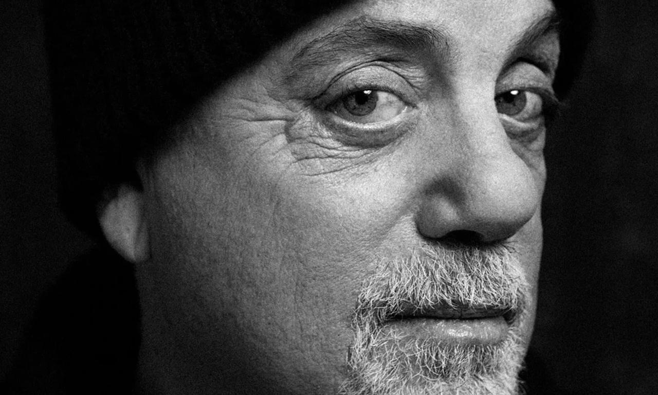 header image for Billy Joel: In Black & White