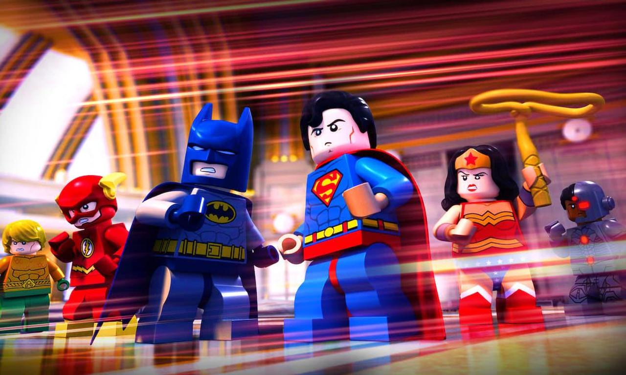 LEGO DC Comics Super Heroes: Batman Be-Leaguered - Where to Watch and  Stream Online – 