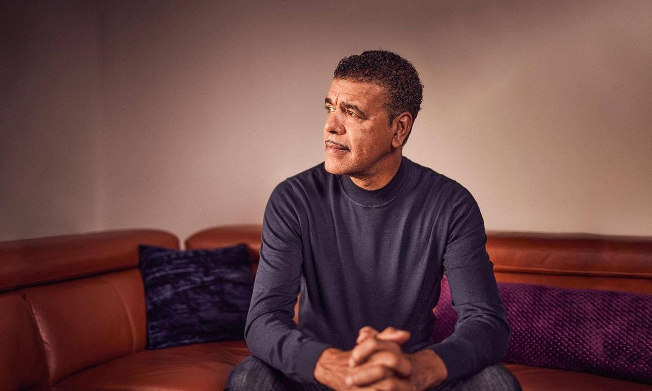 header image for Chris Kamara: Lost for Words