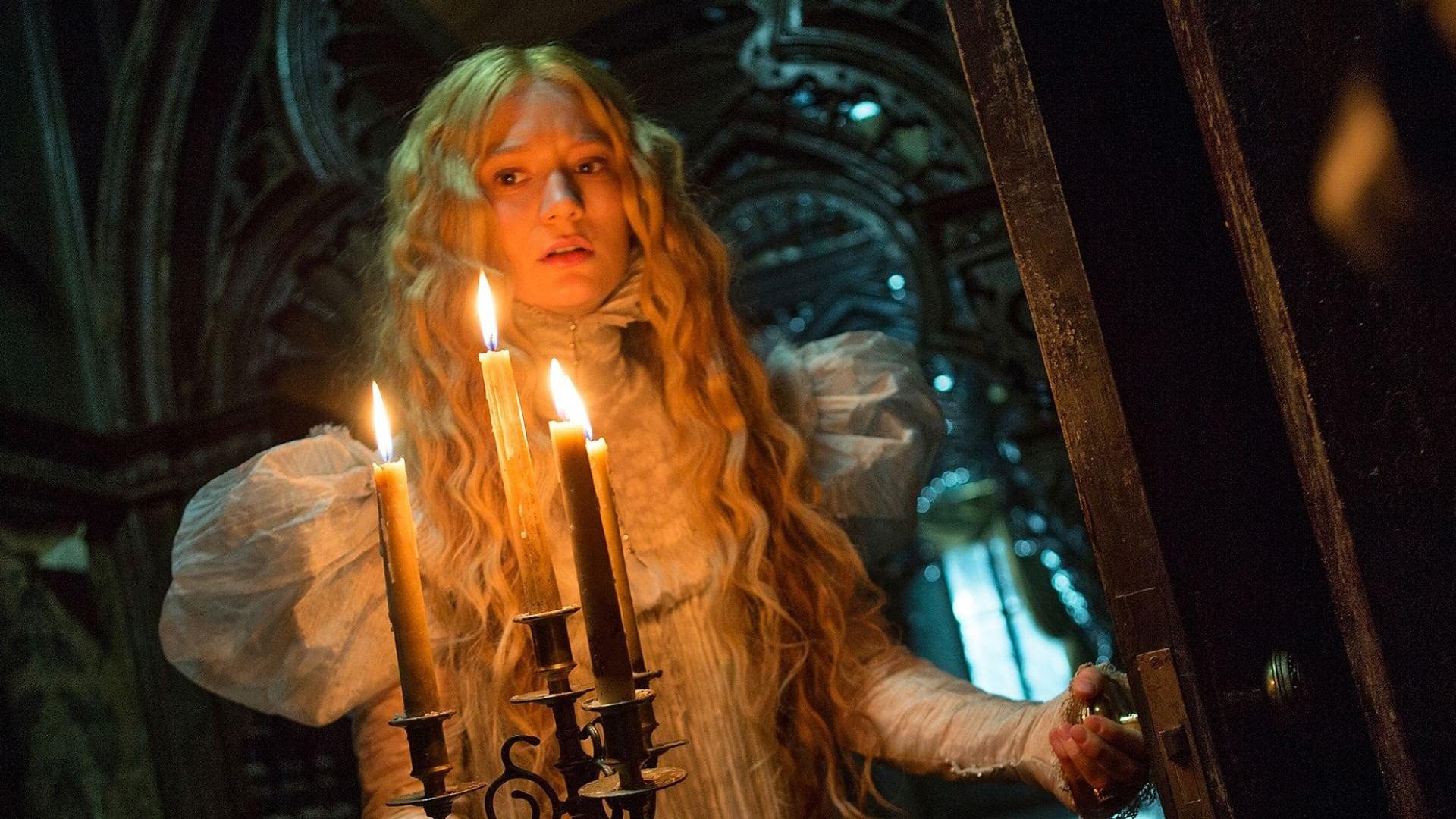 Crimson Peak Where to Watch and Stream Online Entertainment.ie