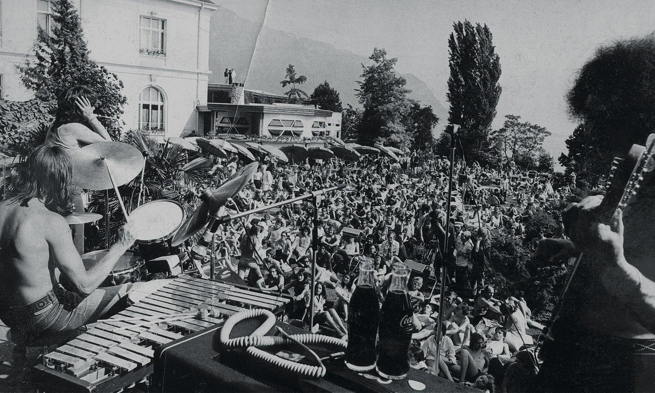header image for They All Came Out to Montreux