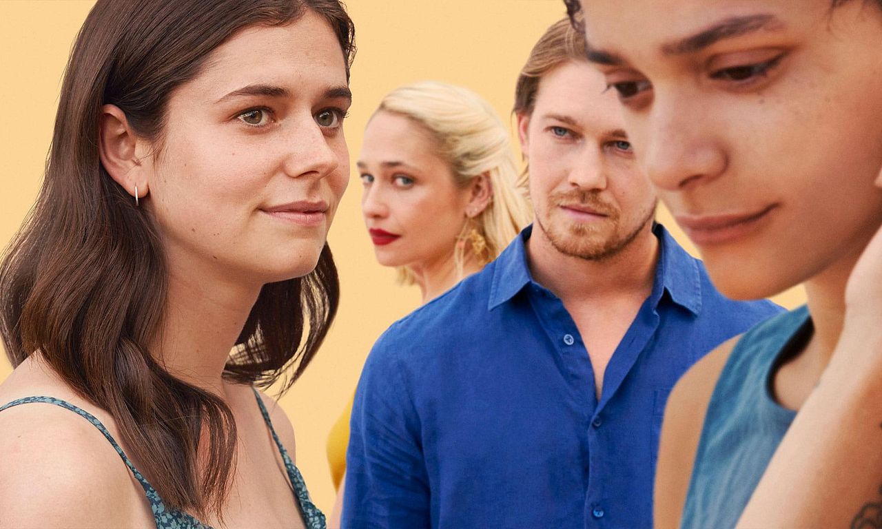 header image for Conversations with Friends