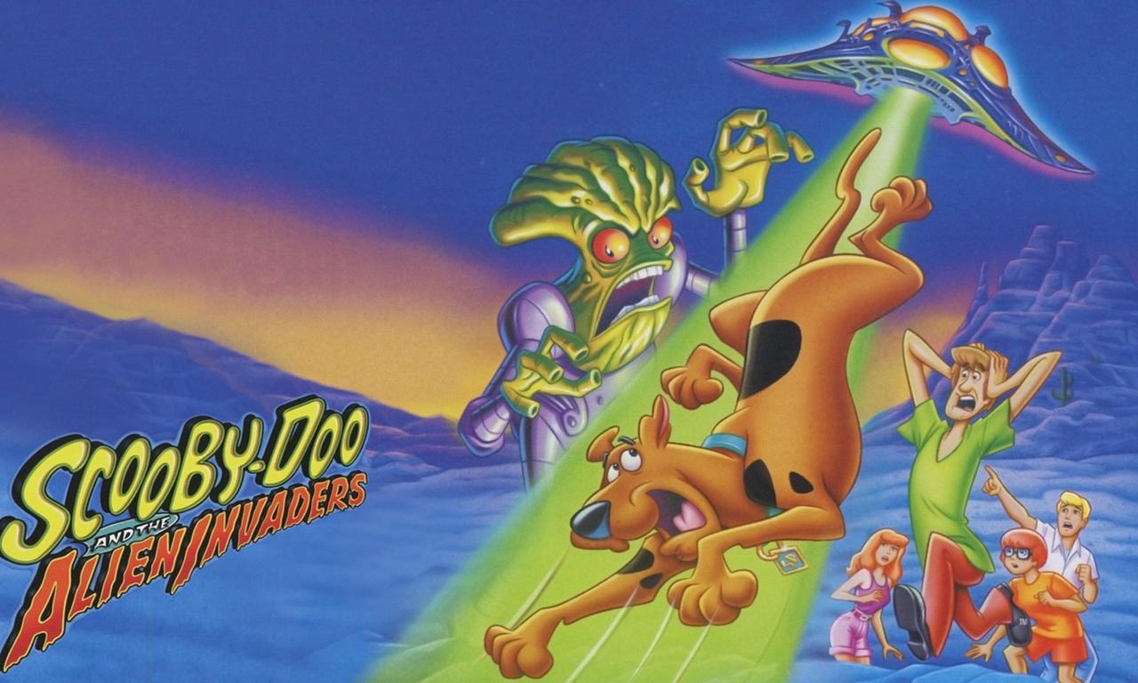 watch scooby doo alien invaders