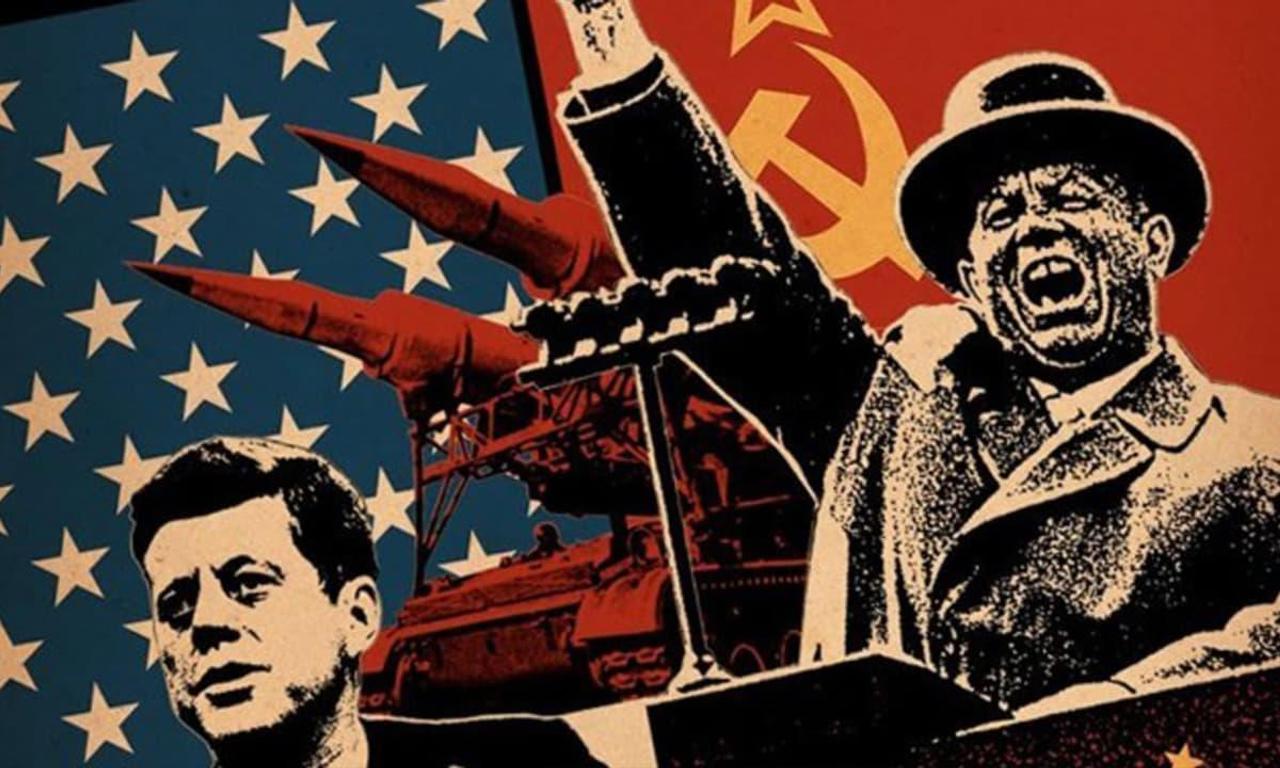 header image for Cold War