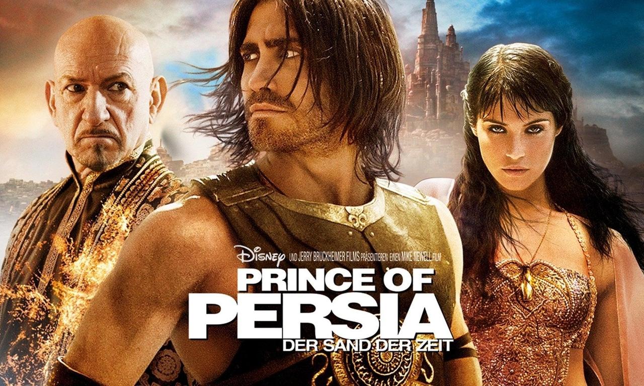 Prince of Persia: The Sands of Time - Where to Watch and Stream Online