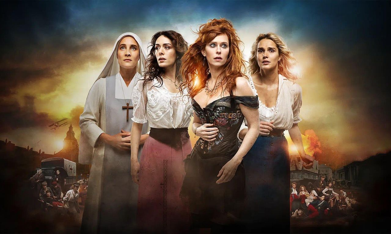 header image for Les Combattantes