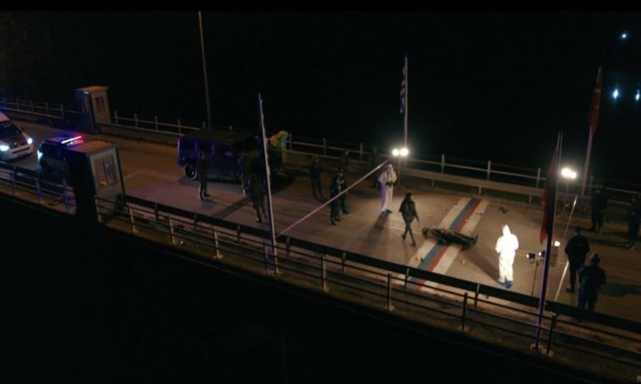 header image for The Bridge