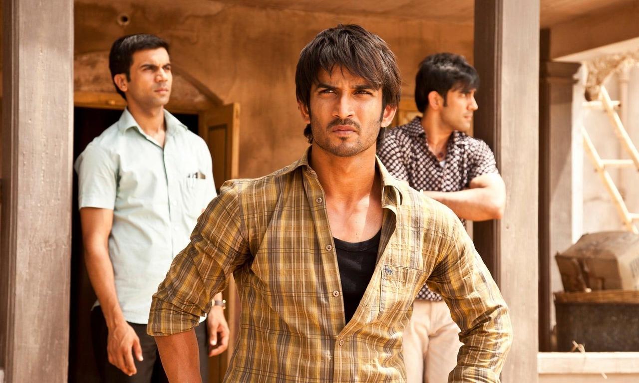 header image for Kai Po Che!
