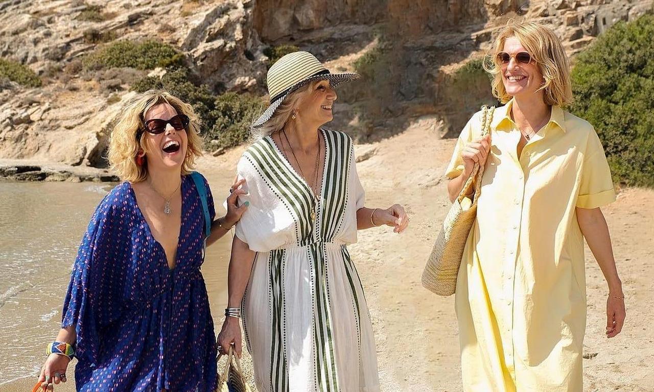 header image for Two Tickets to Greece