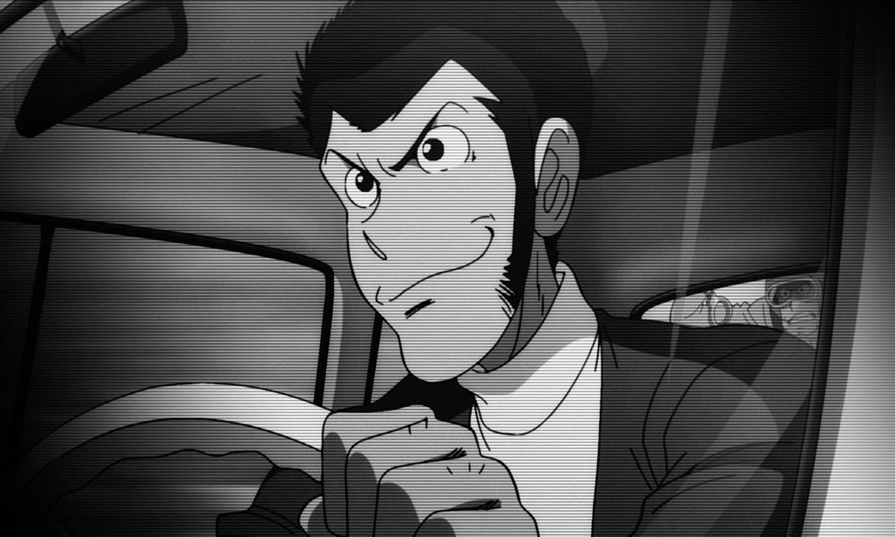 header image for Lupin the Third: Is Lupin Still Burning?