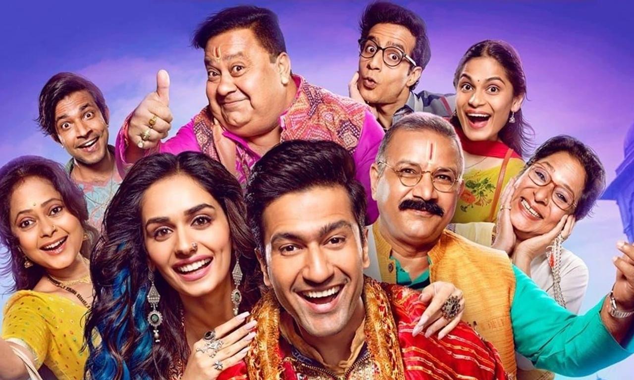 The Great Indian Family - Where to Watch and Stream Online ...