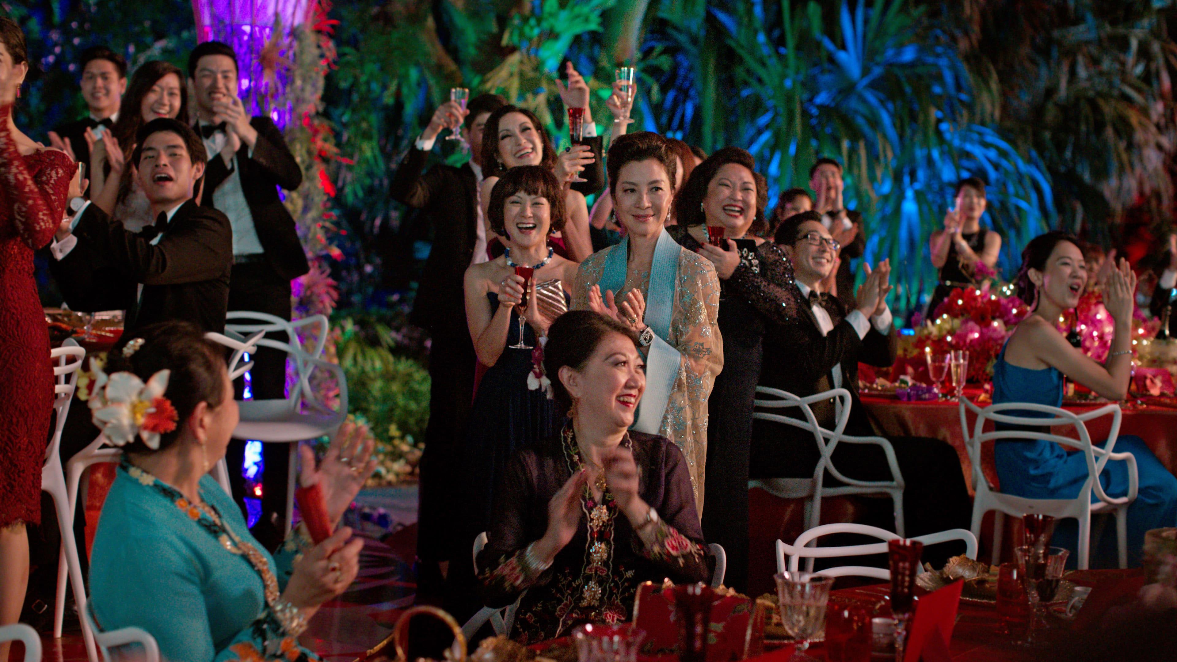 Crazy rich asians 2025 stream online