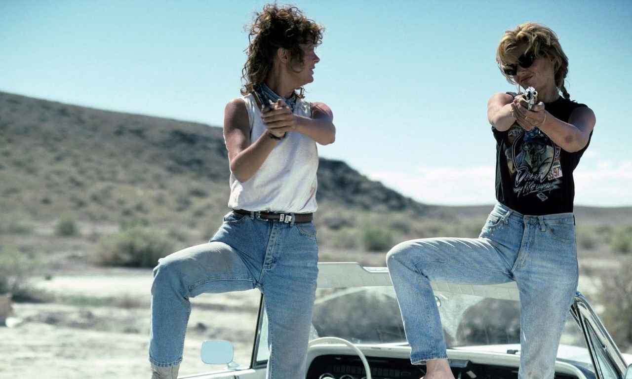 Thelma & Louise - Where to Watch and Stream Online –