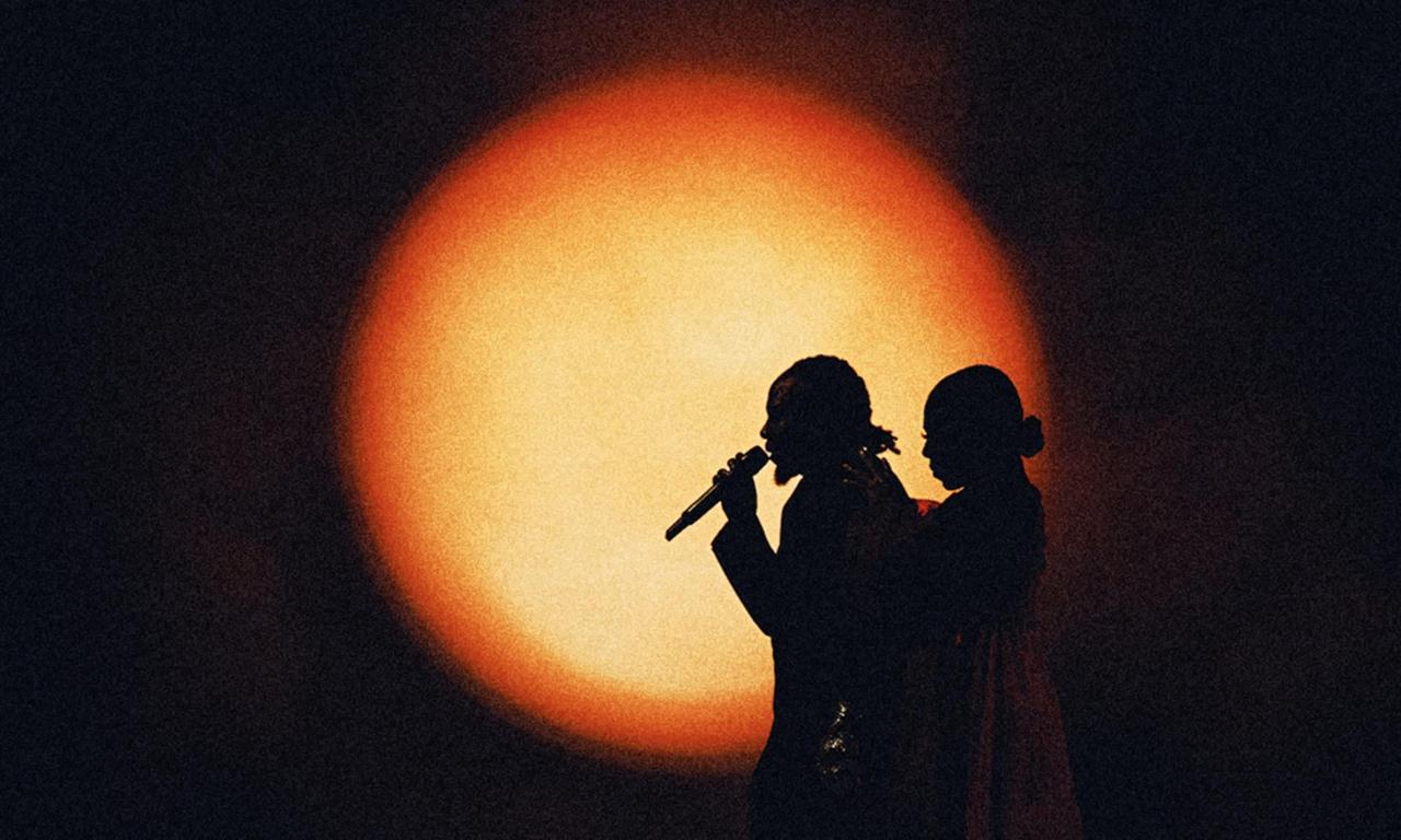 header image for Kendrick Lamar Live: The Big Steppers Tour