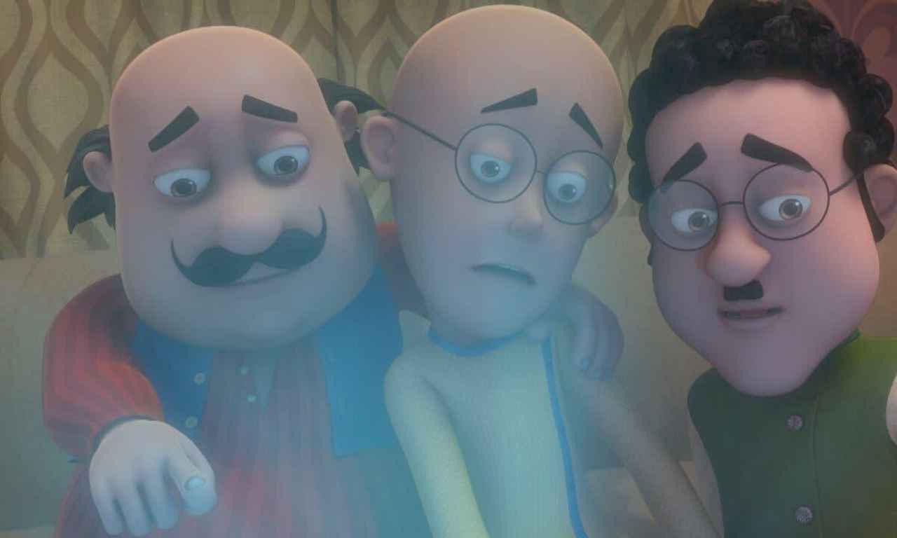 Motu Patlu in the Game of Zones - Where to Watch and Stream Online –  