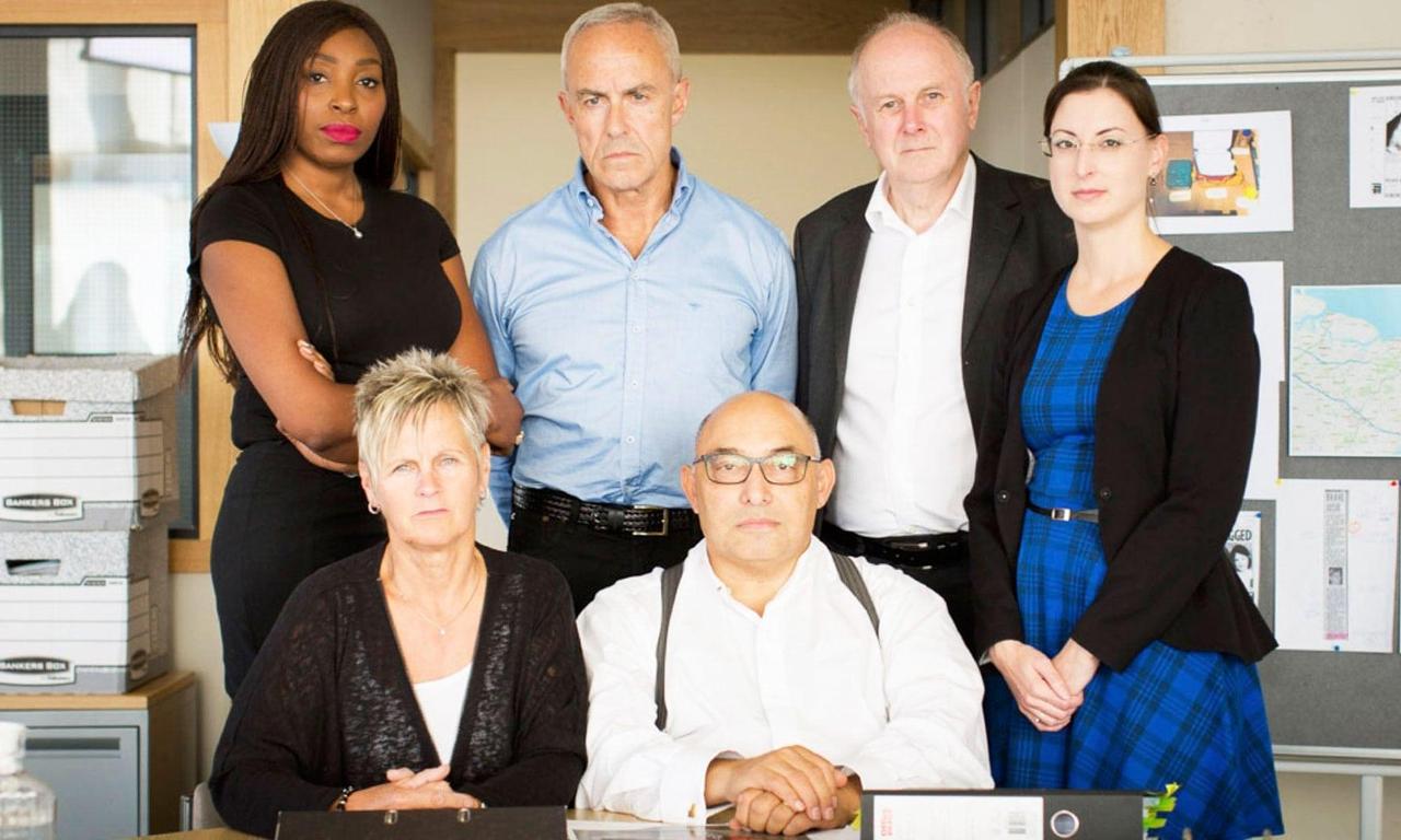 header image for The Chillenden Murders