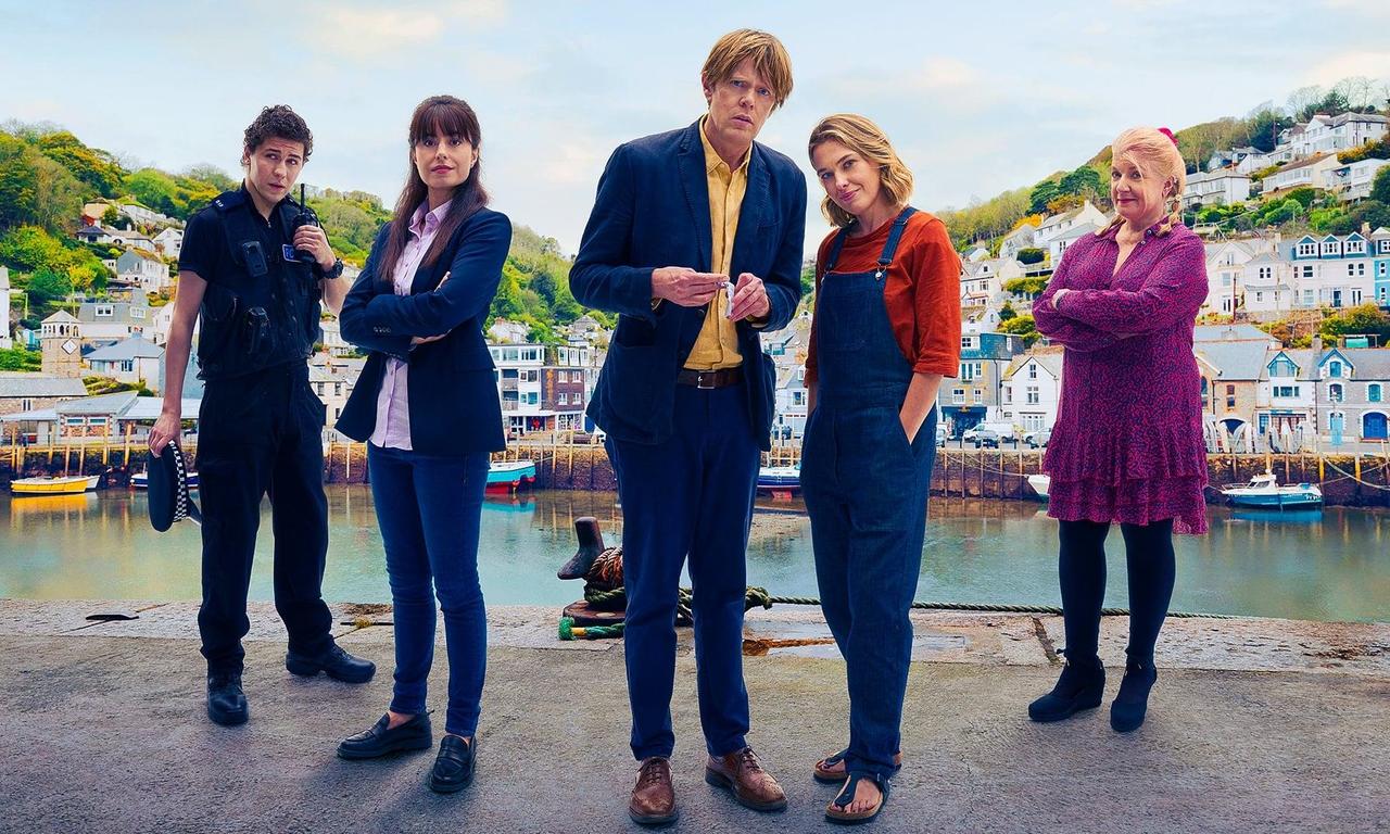 header image for Beyond Paradise