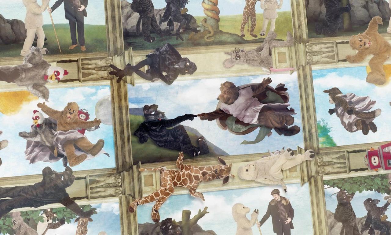 header image for A Criação