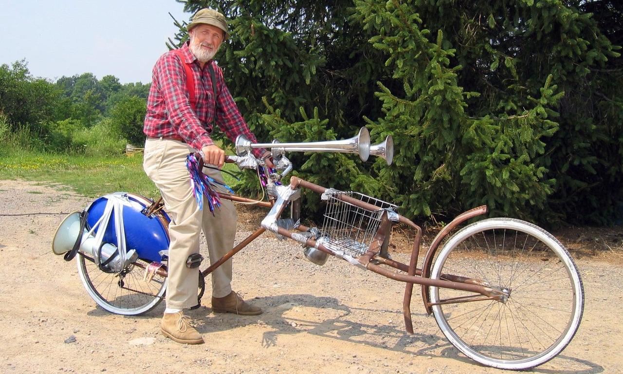 header image for The Red Green Show