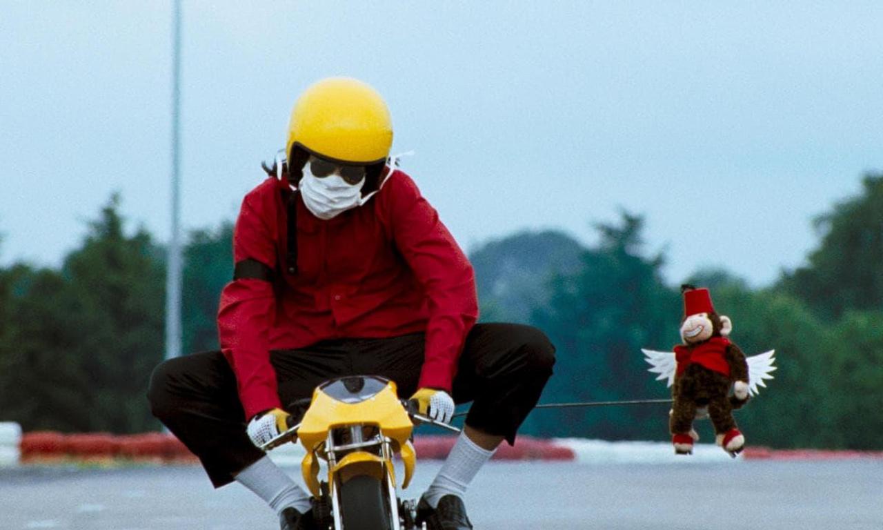 header image for Mister Lonely