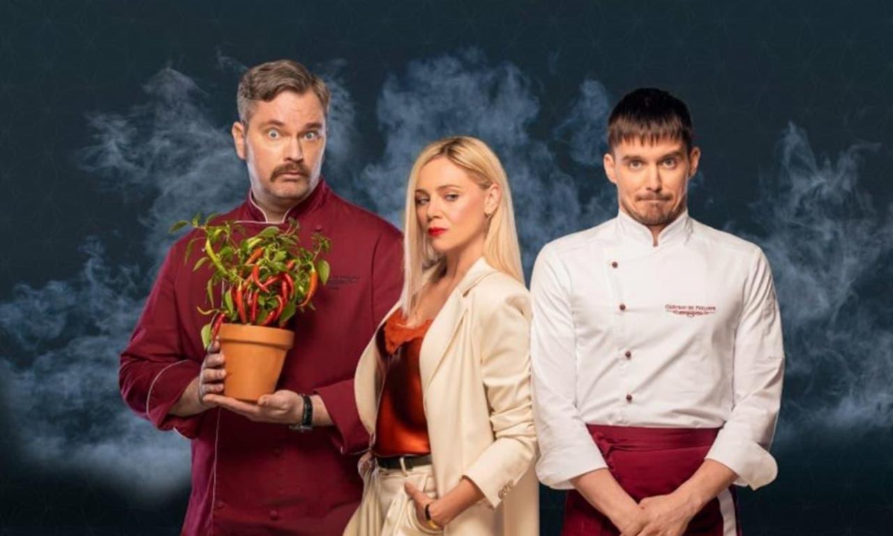 header image for Yes, Chef!