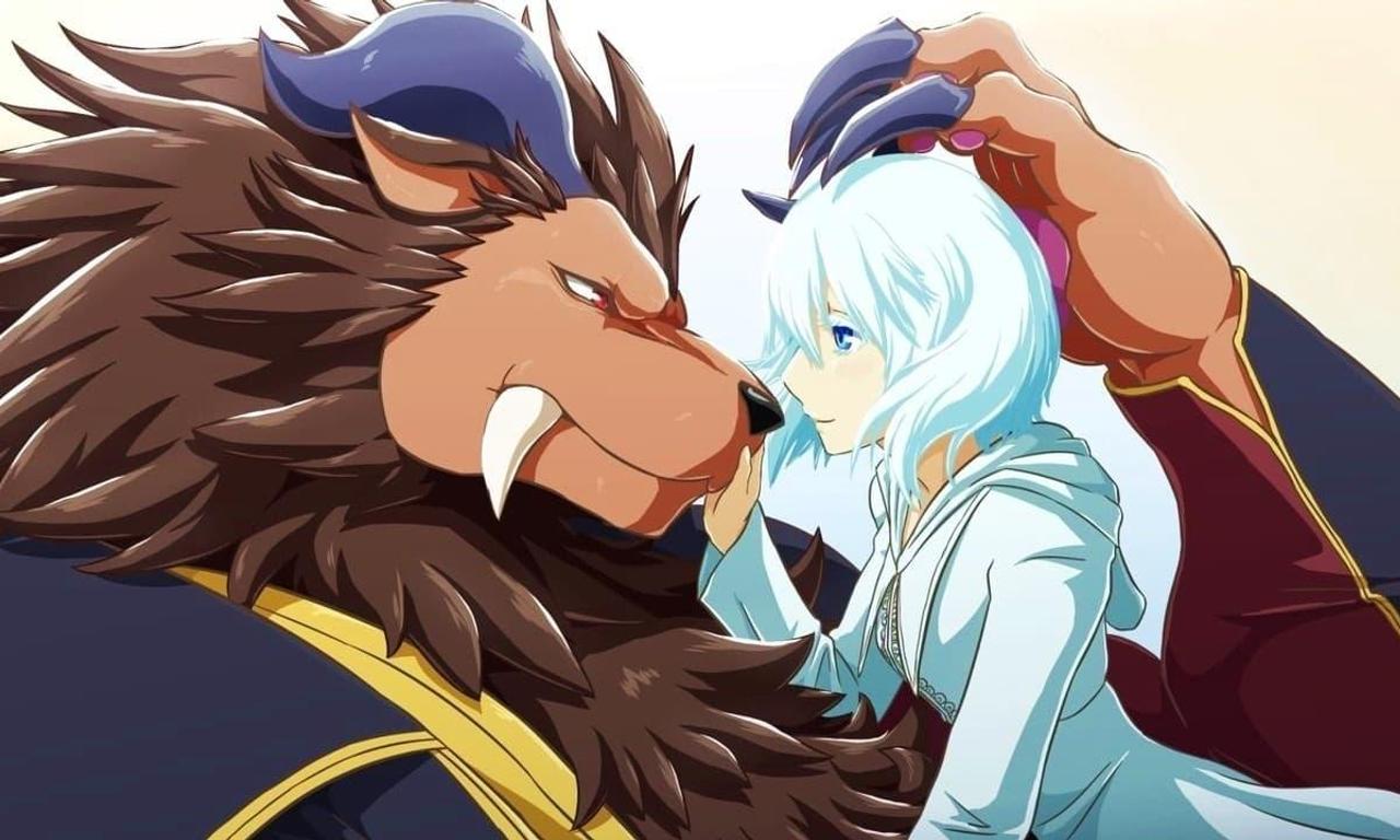 header image for Sacrificial Princess and the King of Beasts