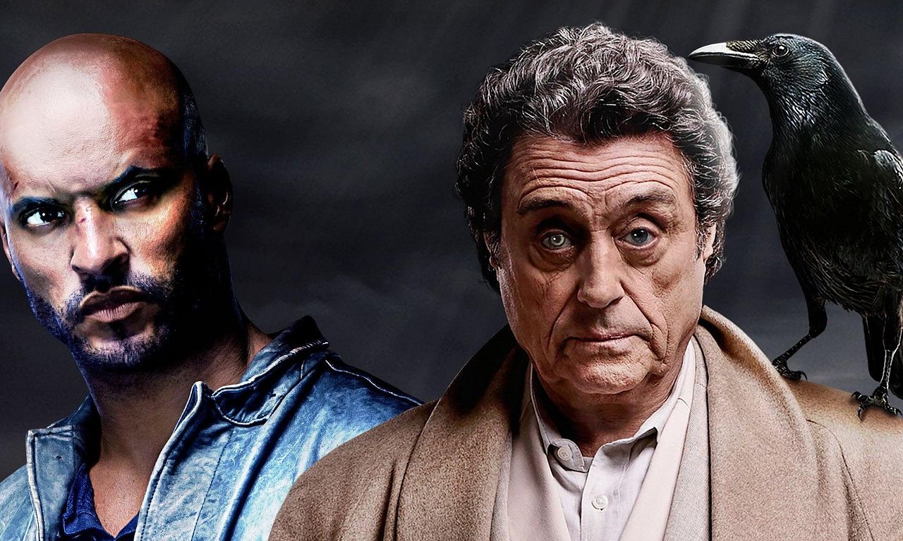 header image for American Gods
