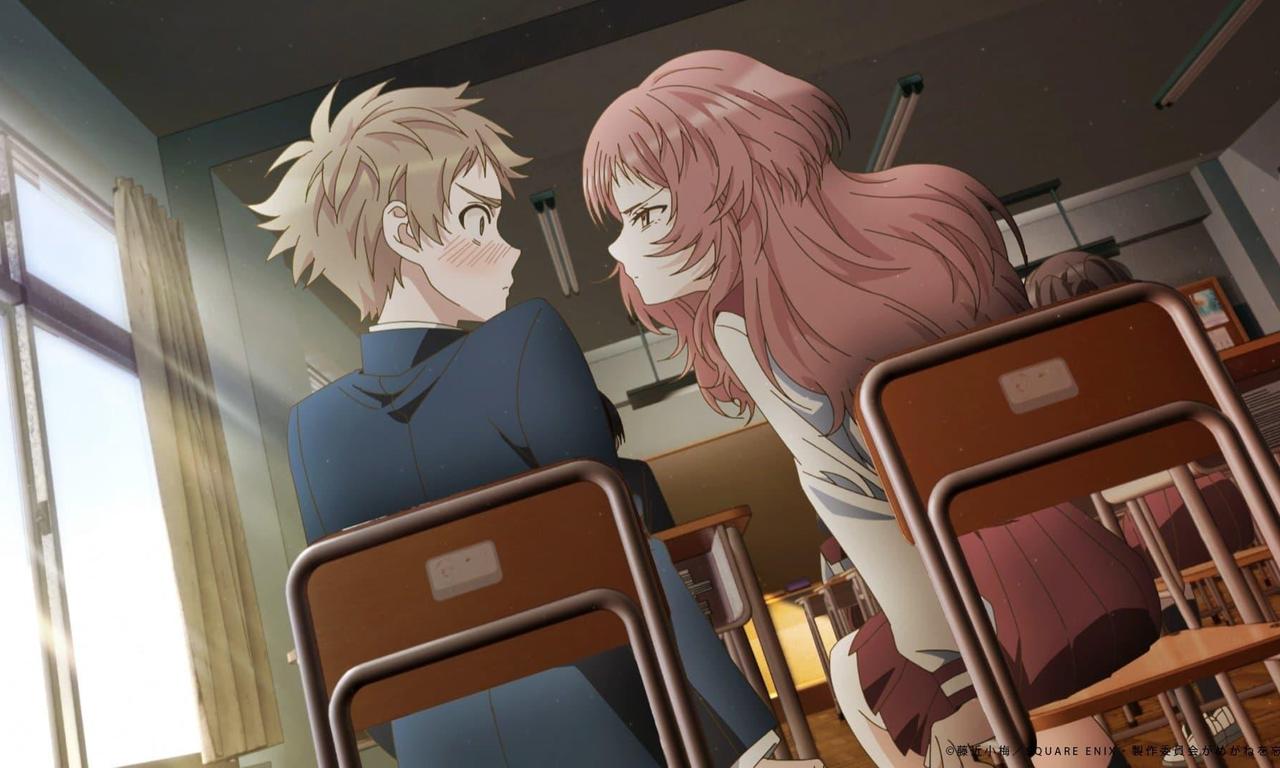 header image for The Girl I Like Forgot Her Glasses