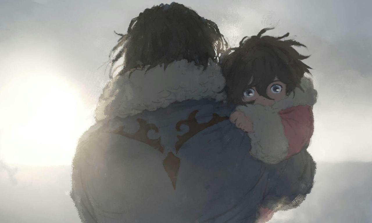 header image for The Deer King