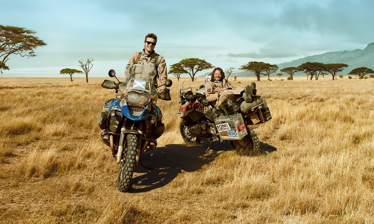 header image for Long Way Down