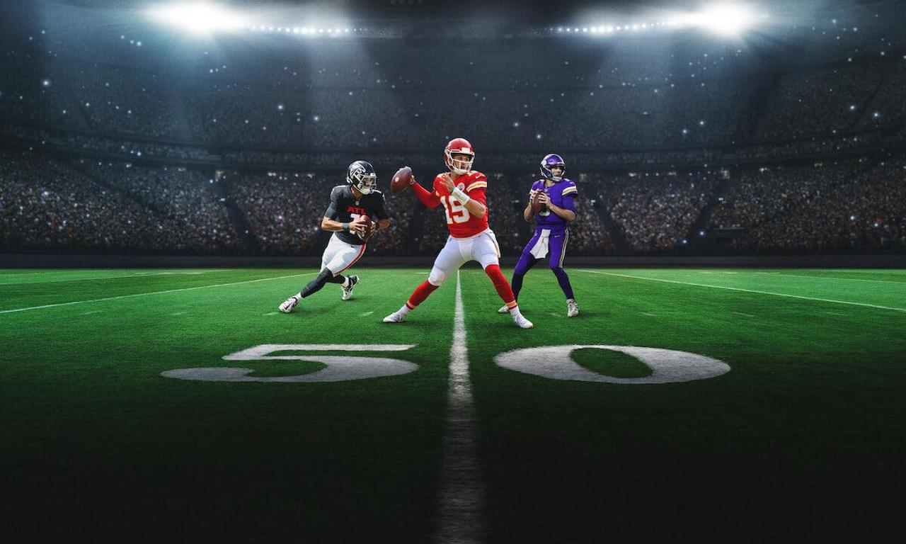 header image for Quarterback