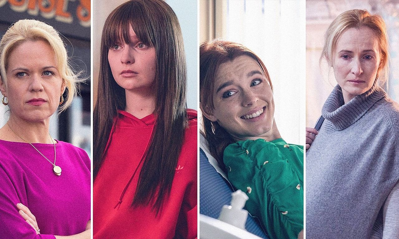 header image for Three Families