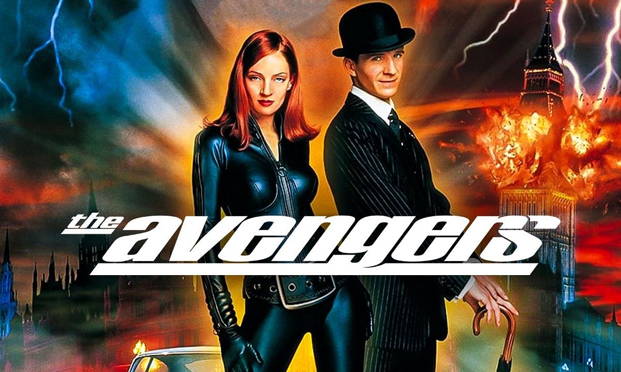 header image for The Avengers