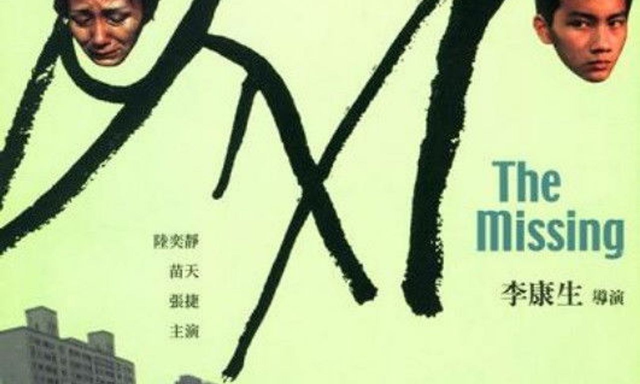 header image for The Missing