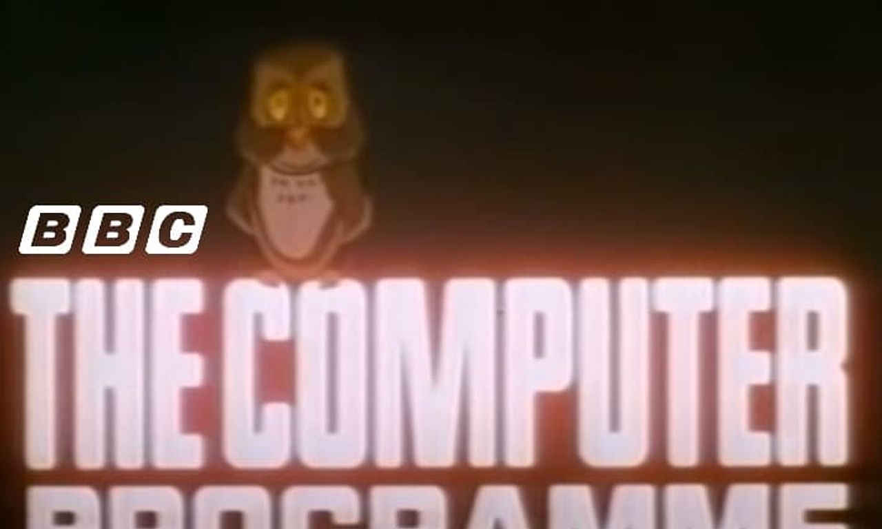 header image for The Computer Programme