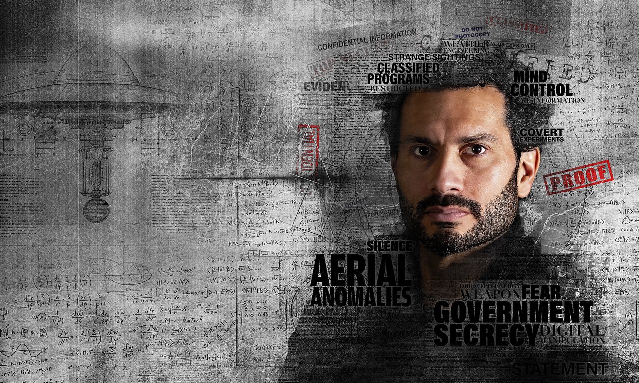 header image for Conspiracies & Coverups