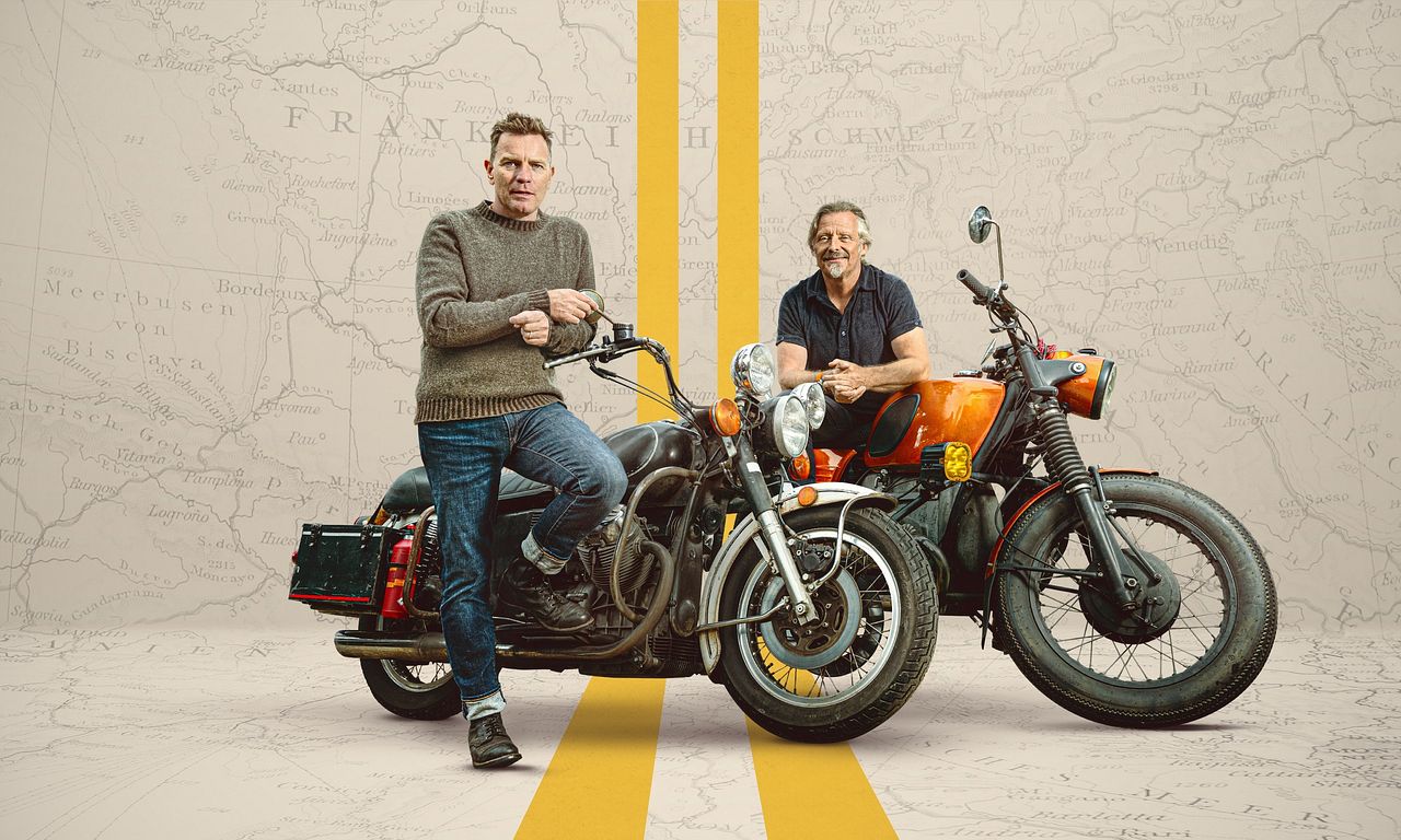 header image for Long Way Home