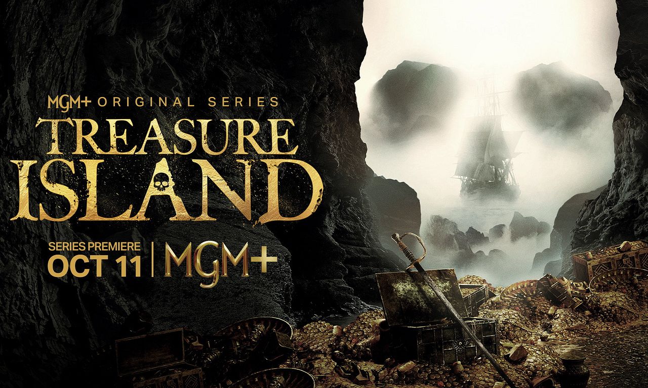 header image for Treasure Island