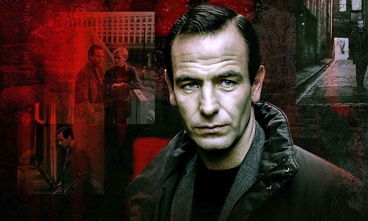 header image for Wire in the Blood