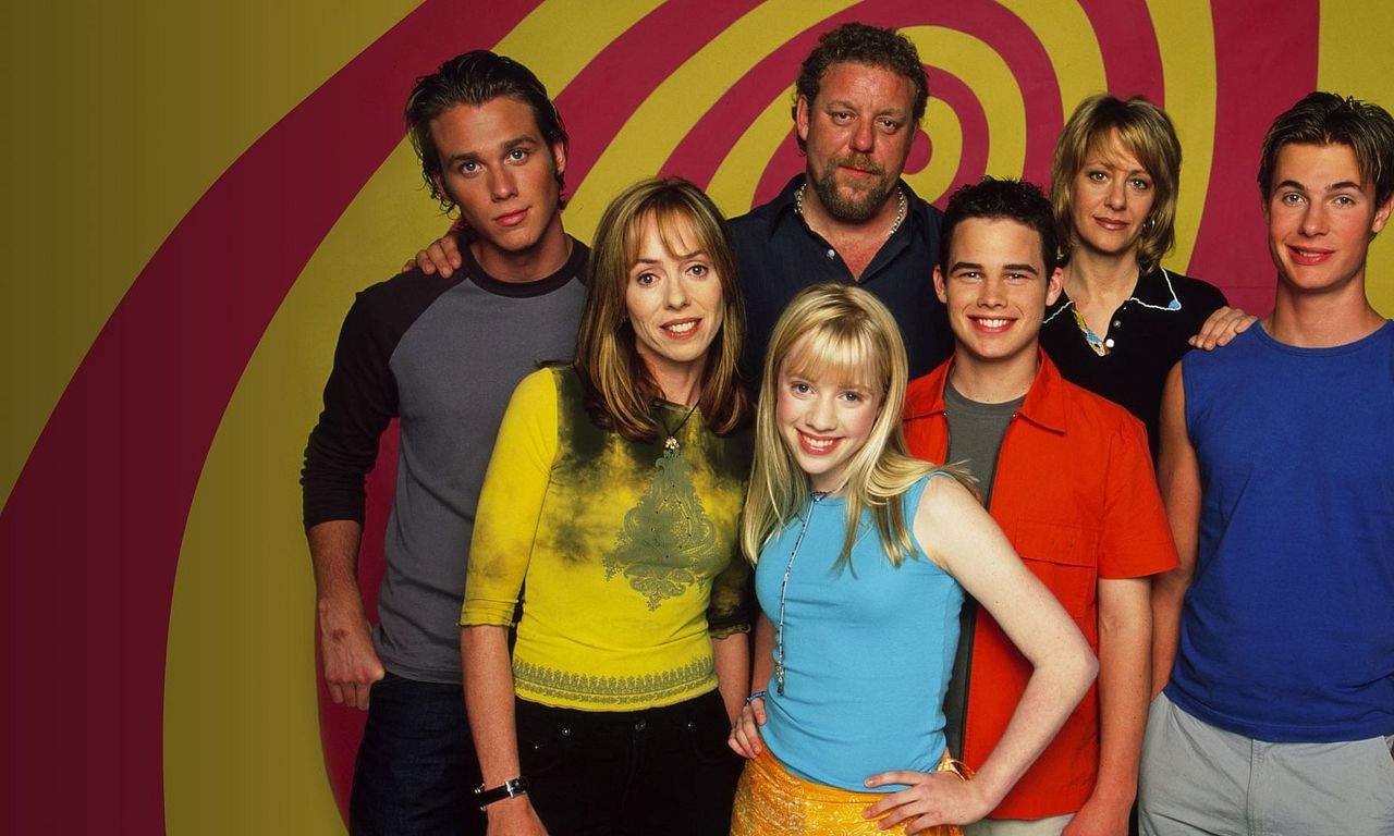 header image for So Weird