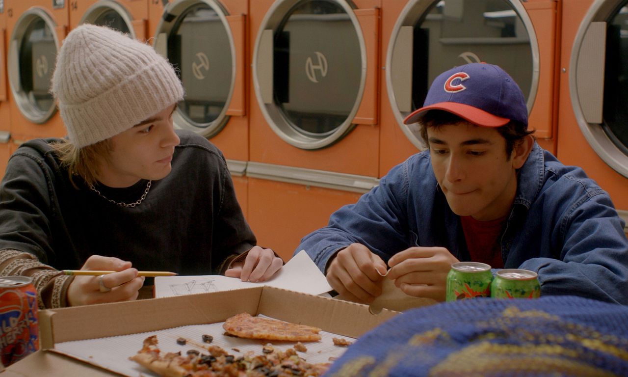 header image for Dirty Laundry