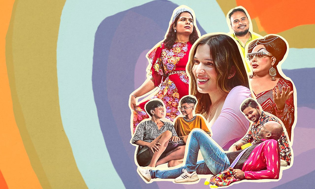 header image for Rainbow Rishta