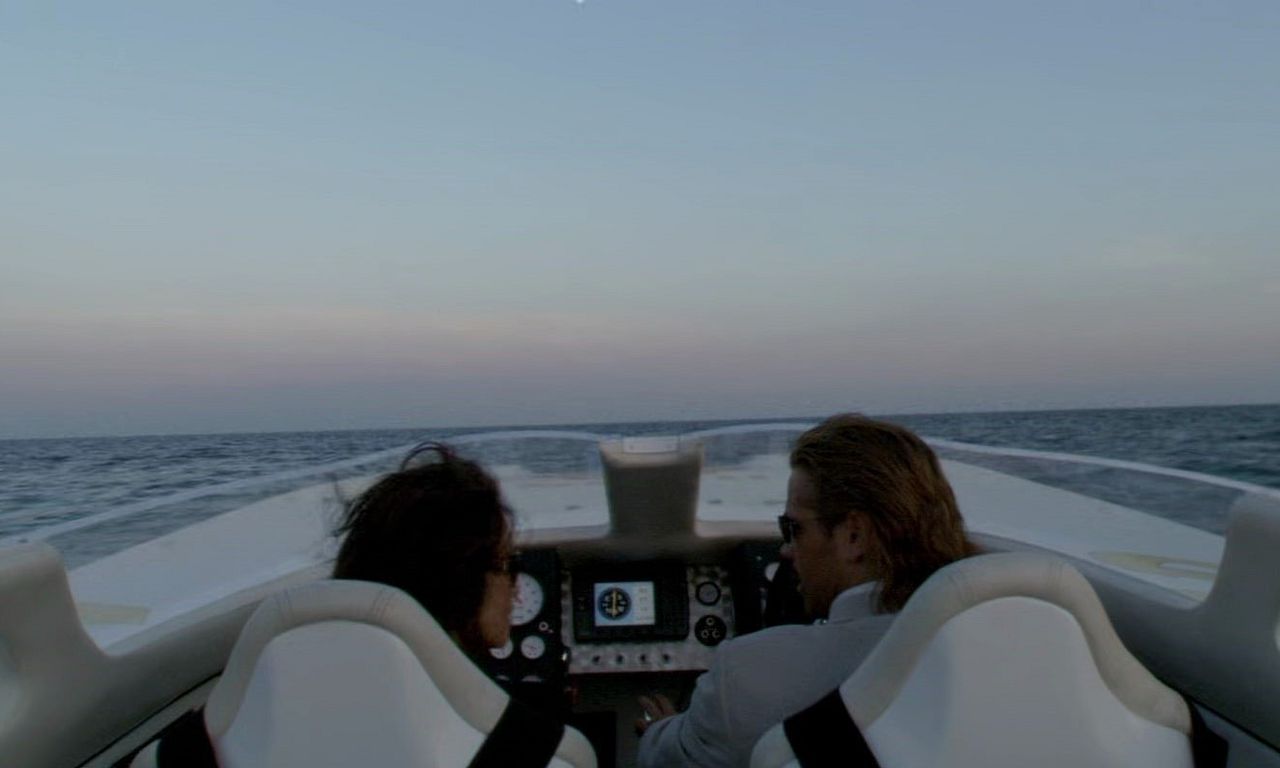 header image for Miami Vice